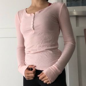 Light pink long sleeve from Aeropostale